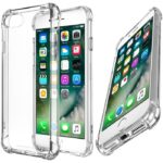Shockproof Clear For TPU Protective Bumper Back Cover iPhone 7 Plus