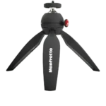 Manfrotto Pixi Mini Tripod Black