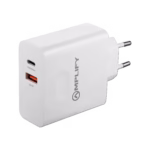 Amplify 3 Port 65W Wall Charger
