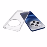 Protective shockproof transparent gel case compatible with Xiaomi Redmi 14C 4G - Image 2