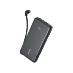 Anker Zolo 20000mAh 22.5W Typec Cable Powerbank Black