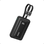 Anker Zolo 10000mAh 35W 2Typec Cable Powerbank Black
