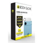 Body Glove Apple iPhone 17 Air Camera Tempered Glass Black - Image 4