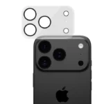 Body Glove Apple iPhone 17 Pro Camera Tempered Glass Black