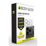 Body Glove Apple iPhone 17 Pro Camera Tempered Glass Black - Image 4