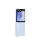 Samsung Galaxy Z Flip 7FE Z Flip6 Front Film Protector Clear
