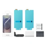 Samsung Galaxy S25 Ultra Anti Reflecting Film Clear - Image 3